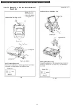 Предварительный просмотр 32 страницы Panasonic DMC-FZ20EG Service Manual