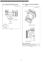 Предварительный просмотр 34 страницы Panasonic DMC-FZ20EG Service Manual