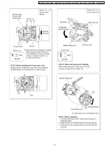 Предварительный просмотр 37 страницы Panasonic DMC-FZ20EG Service Manual