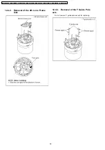 Preview for 38 page of Panasonic DMC-FZ20EG Service Manual