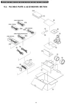 Preview for 50 page of Panasonic DMC-FZ20EG Service Manual