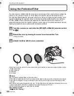 Предварительный просмотр 122 страницы Panasonic DMC FZ28K - Lumix Digital Camera Operating Instructions Manual