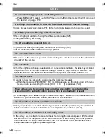 Предварительный просмотр 140 страницы Panasonic DMC FZ28K - Lumix Digital Camera Operating Instructions Manual