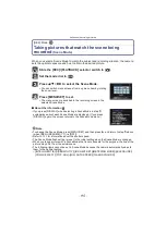 Preview for 95 page of Panasonic dmc fz3 - Lumix Digital Camera Operating Instructions Manual