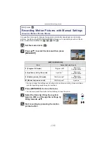 Preview for 115 page of Panasonic dmc fz3 - Lumix Digital Camera Operating Instructions Manual