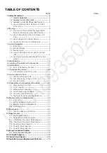 Preview for 2 page of Panasonic DMC-FZ300PP Service Manual