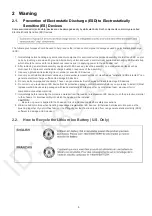 Preview for 5 page of Panasonic DMC-FZ300PP Service Manual