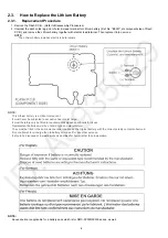 Preview for 6 page of Panasonic DMC-FZ300PP Service Manual