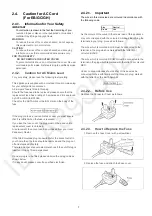 Preview for 7 page of Panasonic DMC-FZ300PP Service Manual