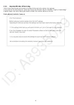 Preview for 10 page of Panasonic DMC-FZ300PP Service Manual