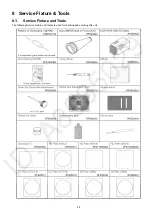 Preview for 25 page of Panasonic DMC-FZ300PP Service Manual