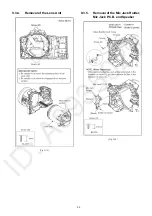 Preview for 35 page of Panasonic DMC-FZ300PP Service Manual