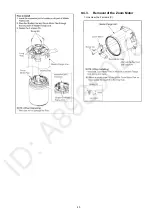 Preview for 43 page of Panasonic DMC-FZ300PP Service Manual