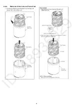 Preview for 44 page of Panasonic DMC-FZ300PP Service Manual