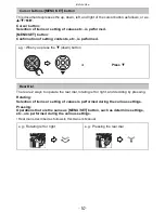 Предварительный просмотр 10 страницы Panasonic DMC-FZ47K Owner'S Manual