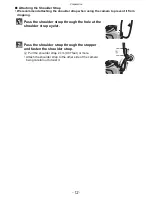 Предварительный просмотр 12 страницы Panasonic DMC-FZ47K Owner'S Manual