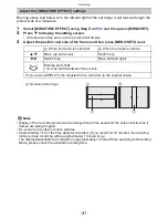 Предварительный просмотр 81 страницы Panasonic DMC-FZ47K Owner'S Manual