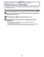 Предварительный просмотр 96 страницы Panasonic DMC-FZ47K Owner'S Manual