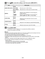 Предварительный просмотр 135 страницы Panasonic DMC-FZ47K Owner'S Manual