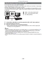 Предварительный просмотр 153 страницы Panasonic DMC-FZ47K Owner'S Manual