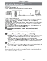 Предварительный просмотр 156 страницы Panasonic DMC-FZ47K Owner'S Manual