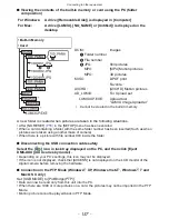 Предварительный просмотр 157 страницы Panasonic DMC-FZ47K Owner'S Manual