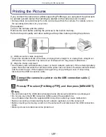 Предварительный просмотр 159 страницы Panasonic DMC-FZ47K Owner'S Manual