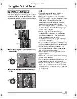 Preview for 39 page of Panasonic DMC-FZ4S - Lumix Digital Camera Operating Instructions Manual