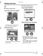 Preview for 53 page of Panasonic DMC-FZ4S - Lumix Digital Camera Operating Instructions Manual