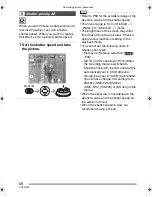 Preview for 56 page of Panasonic DMC-FZ4S - Lumix Digital Camera Operating Instructions Manual