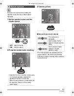 Preview for 57 page of Panasonic DMC-FZ4S - Lumix Digital Camera Operating Instructions Manual