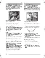 Preview for 66 page of Panasonic DMC-FZ4S - Lumix Digital Camera Operating Instructions Manual