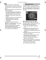 Preview for 67 page of Panasonic DMC-FZ4S - Lumix Digital Camera Operating Instructions Manual