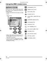 Preview for 70 page of Panasonic DMC-FZ4S - Lumix Digital Camera Operating Instructions Manual