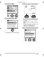 Preview for 81 page of Panasonic DMC-FZ4S - Lumix Digital Camera Operating Instructions Manual