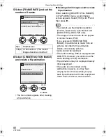 Preview for 82 page of Panasonic DMC-FZ4S - Lumix Digital Camera Operating Instructions Manual