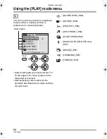 Preview for 84 page of Panasonic DMC-FZ4S - Lumix Digital Camera Operating Instructions Manual