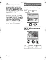 Preview for 88 page of Panasonic DMC-FZ4S - Lumix Digital Camera Operating Instructions Manual