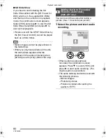 Preview for 90 page of Panasonic DMC-FZ4S - Lumix Digital Camera Operating Instructions Manual