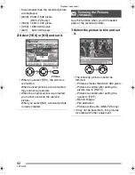 Preview for 92 page of Panasonic DMC-FZ4S - Lumix Digital Camera Operating Instructions Manual