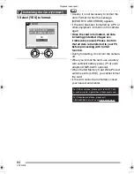 Preview for 94 page of Panasonic DMC-FZ4S - Lumix Digital Camera Operating Instructions Manual