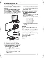 Preview for 97 page of Panasonic DMC-FZ4S - Lumix Digital Camera Operating Instructions Manual