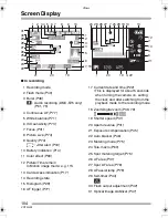 Preview for 104 page of Panasonic DMC-FZ4S - Lumix Digital Camera Operating Instructions Manual