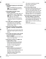 Preview for 112 page of Panasonic DMC-FZ4S - Lumix Digital Camera Operating Instructions Manual