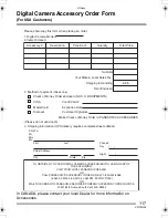 Preview for 117 page of Panasonic DMC-FZ4S - Lumix Digital Camera Operating Instructions Manual