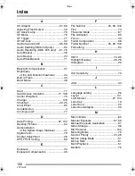 Preview for 122 page of Panasonic DMC-FZ4S - Lumix Digital Camera Operating Instructions Manual