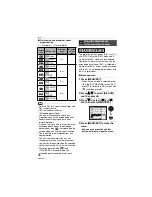 Preview for 38 page of Panasonic DMC-FZ50-K - Lumix Digital Camera Operating Instructions Manual