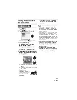 Preview for 51 page of Panasonic DMC-FZ50-K - Lumix Digital Camera Operating Instructions Manual