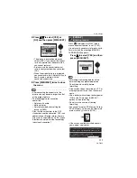 Preview for 111 page of Panasonic DMC-FZ50-K - Lumix Digital Camera Operating Instructions Manual