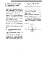 Preview for 7 page of Panasonic DMC-FZ5EG Service Manual